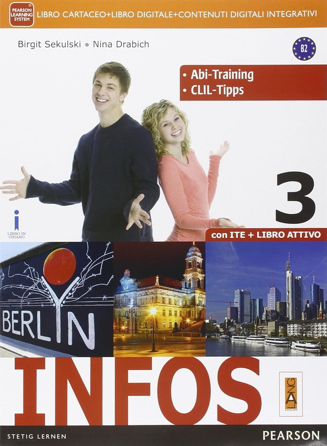 Infos 3 - Edizione Con Activebook