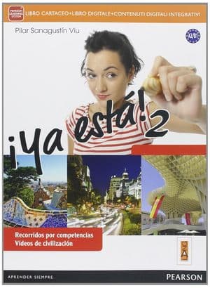 Copertina Â¡Ya Esta! 2