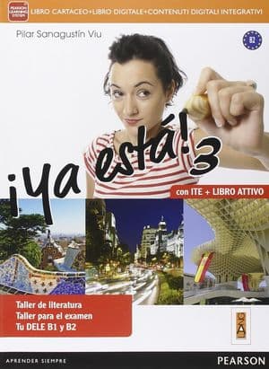 Copertina Â¡Ya Esta! 3 - Edizione Con Activebook