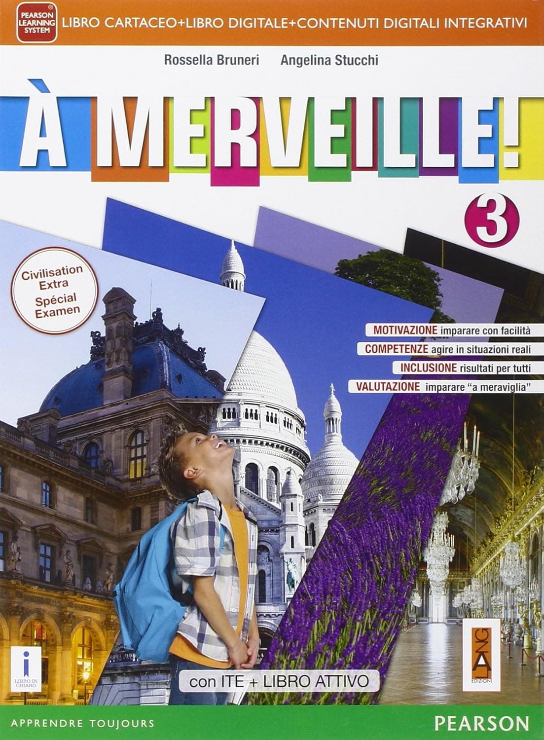 A Merveille! 3 - Edizione Con Activebook