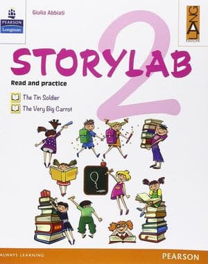 Copertina Storylab 2