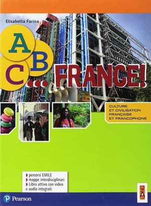 Copertina Abc France!