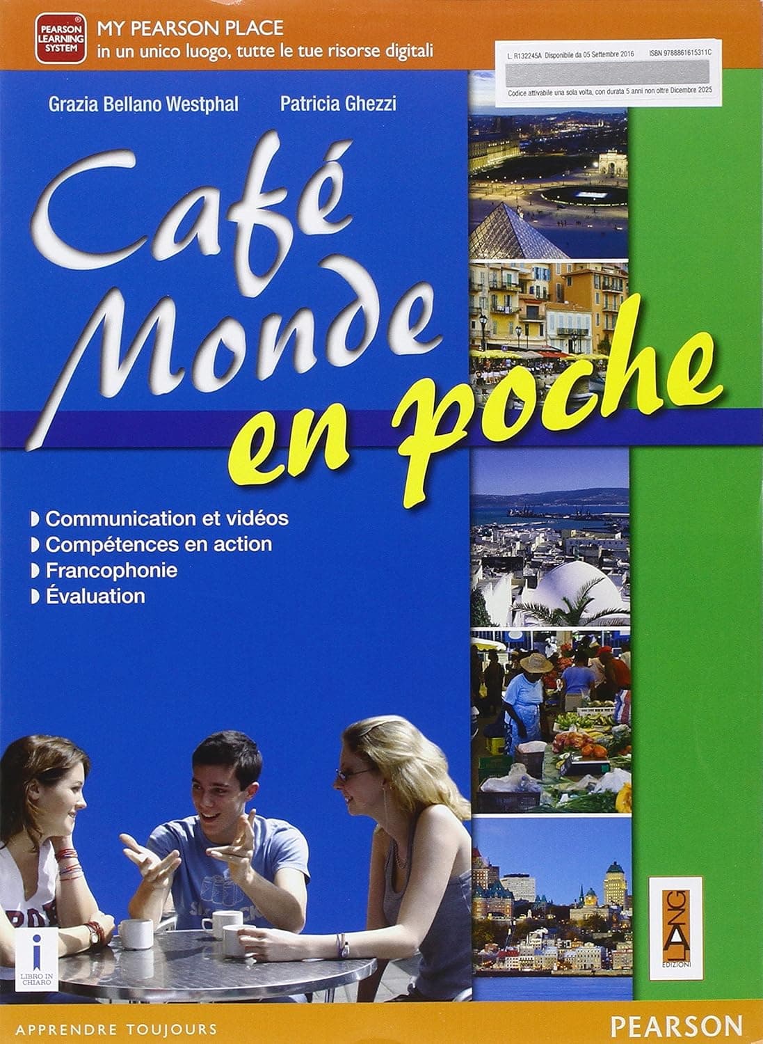Cafe' Monde En Poche