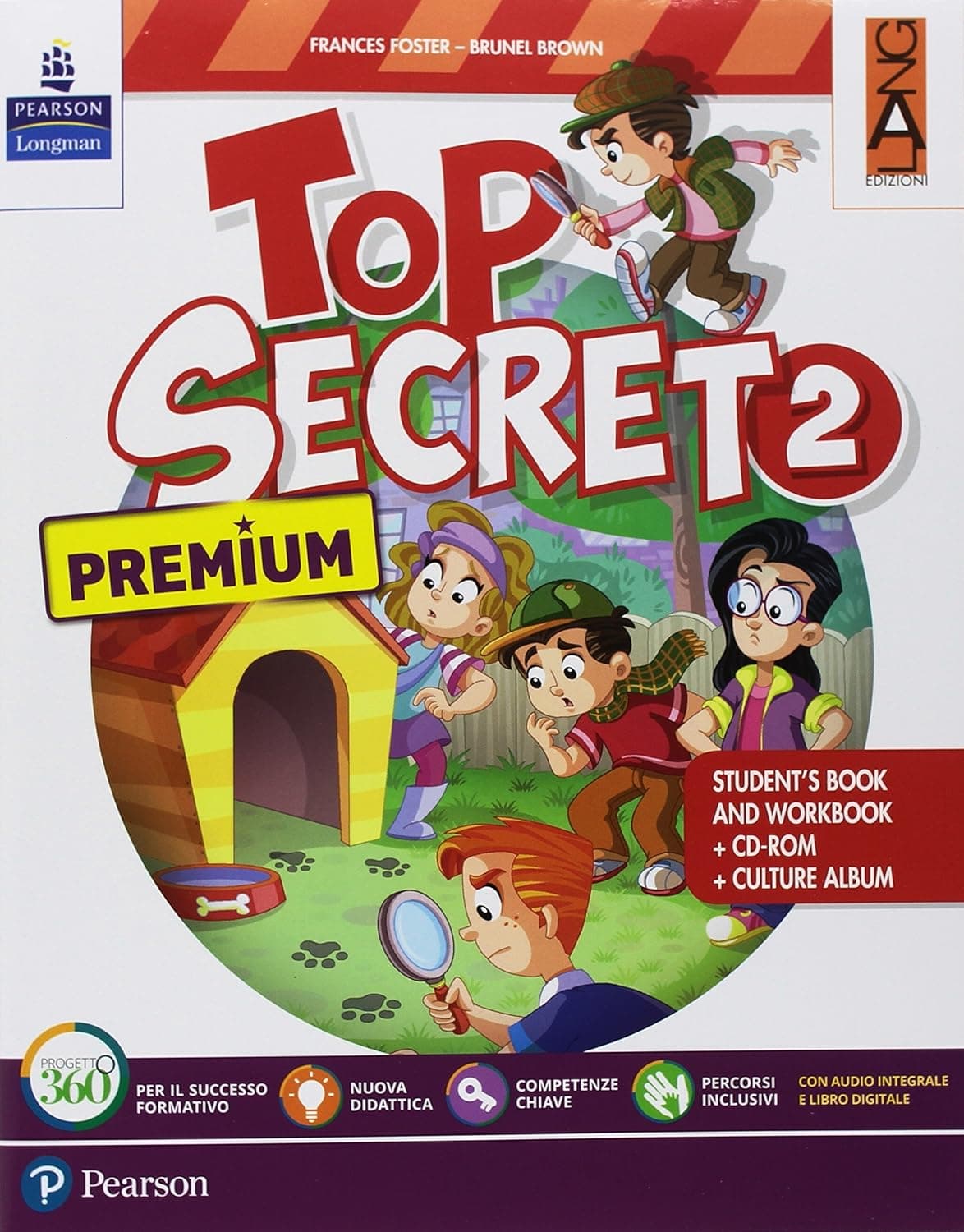 Top Secret Premium 2