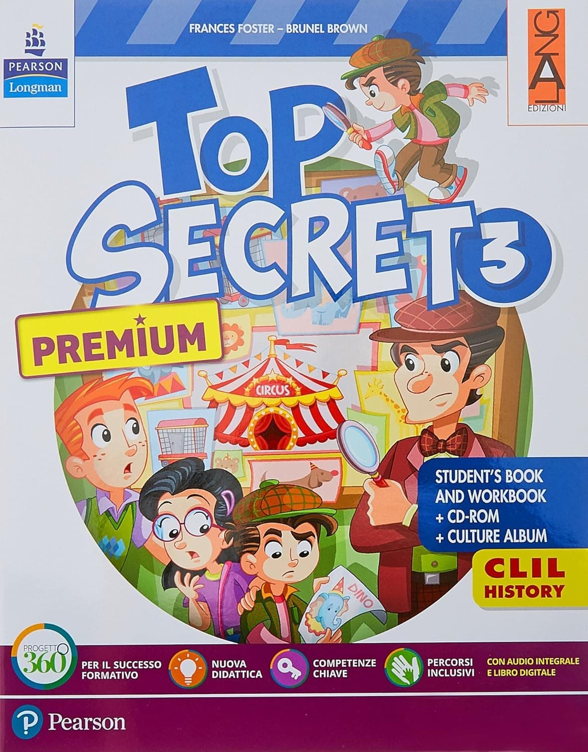 Top Secret Premium 3
