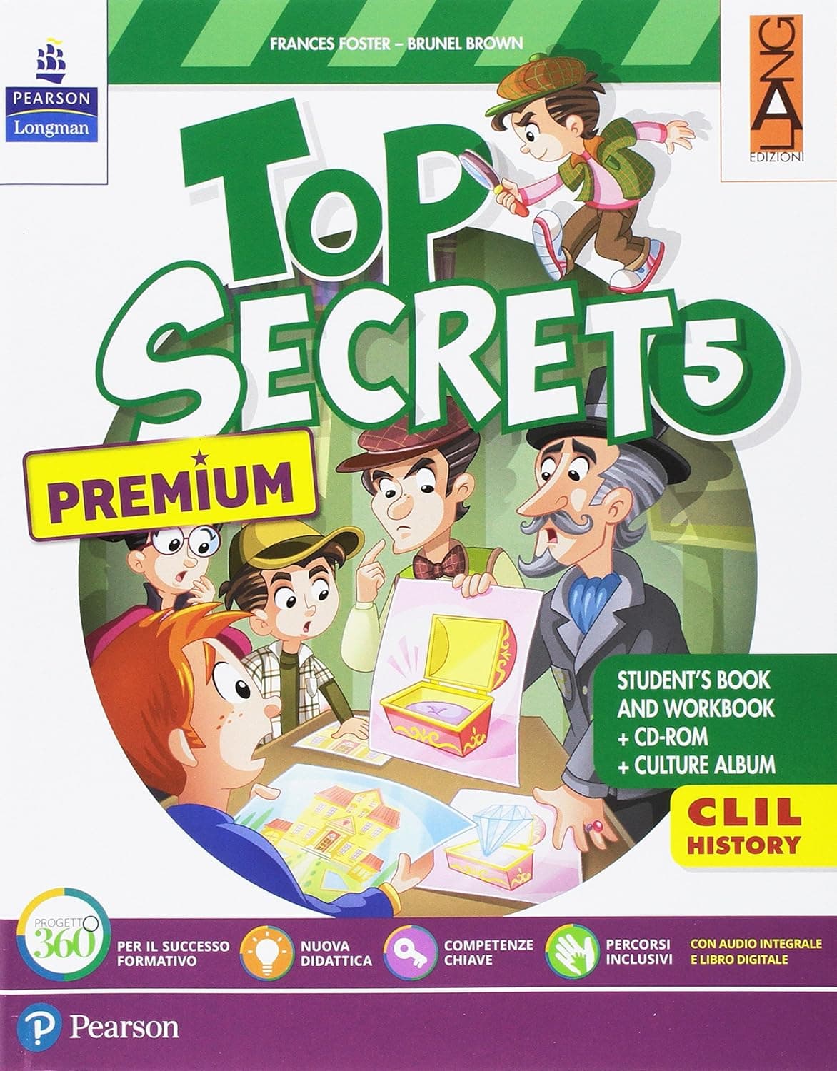 Top Secret Premium 5