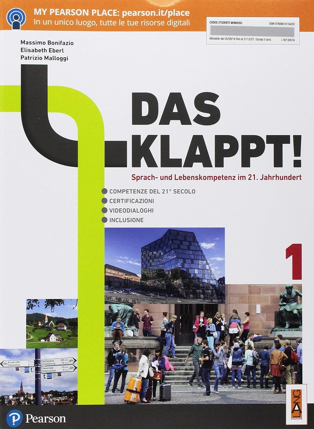 Das Klappt! 1