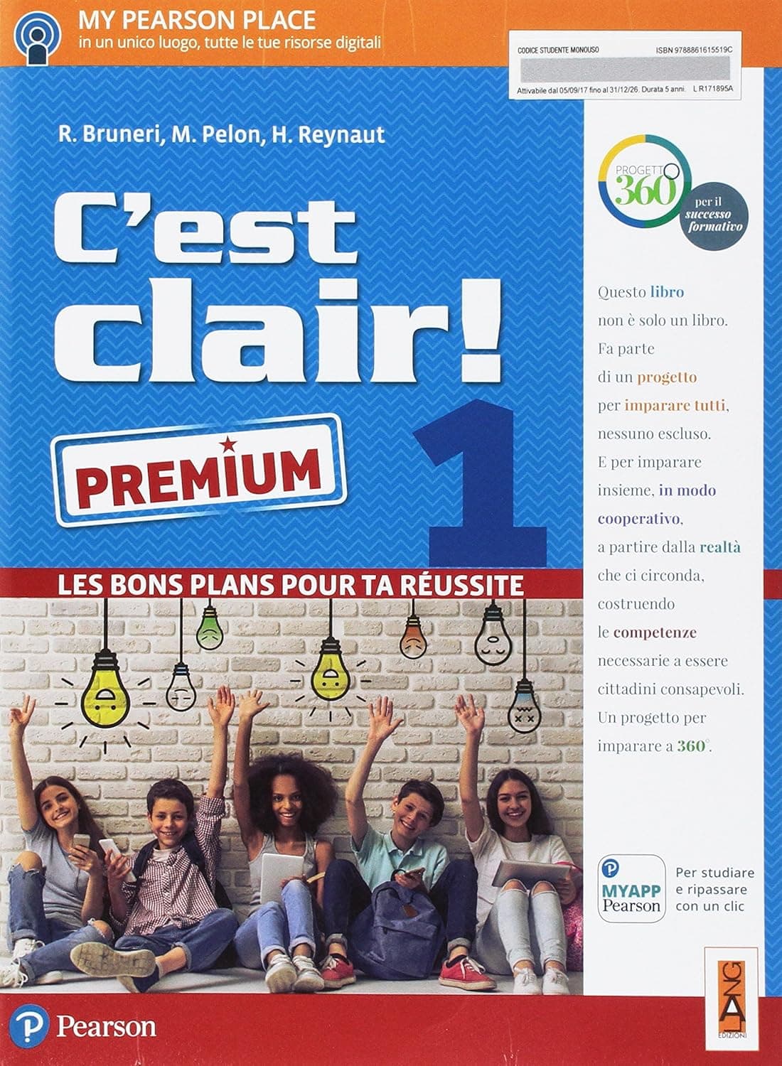 C'Est Clair! 1 Premium