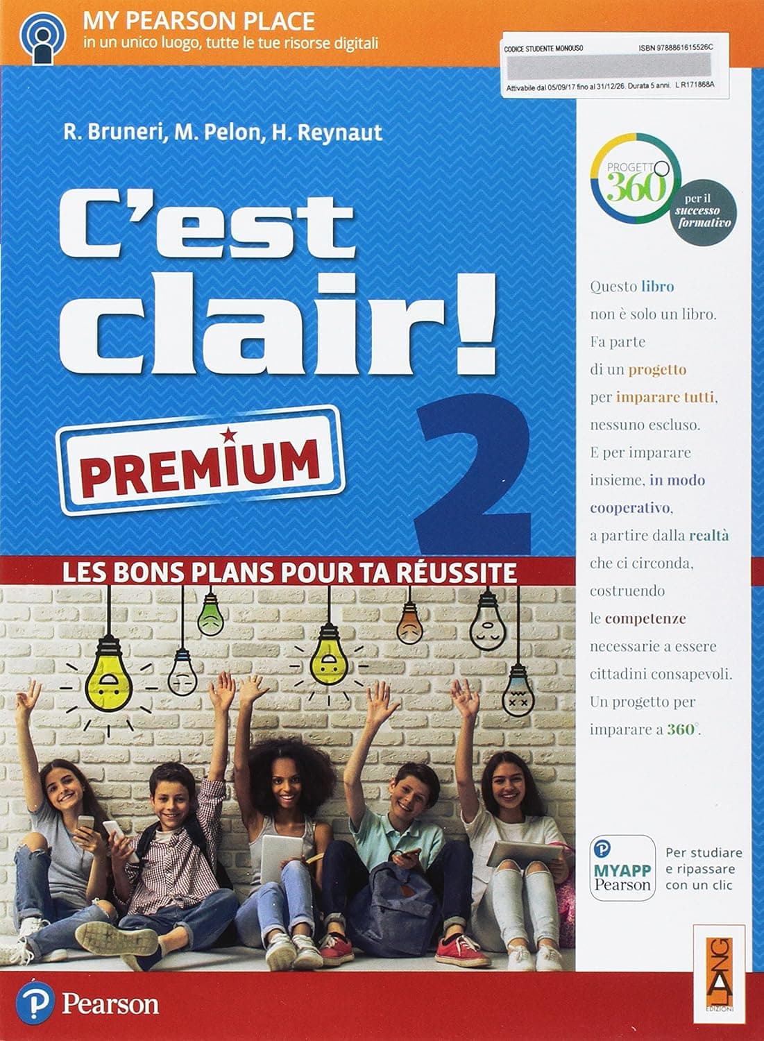 C'Est Clair! 2 Premium