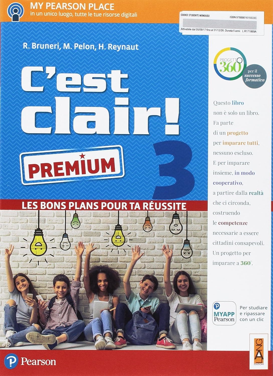 C'Est Clair! 3 Premium