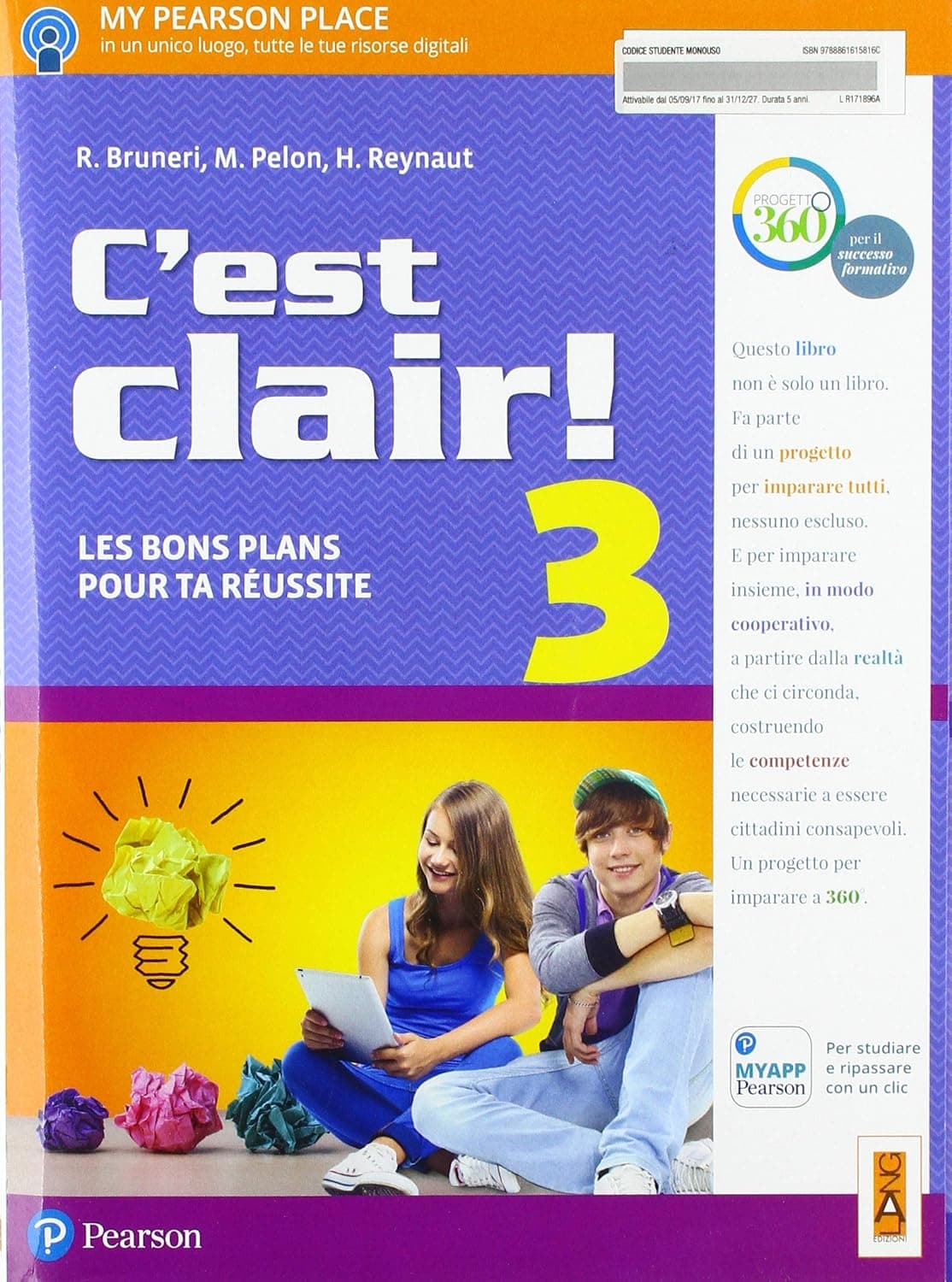 C'Est Clair! 3