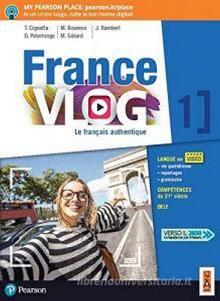 France Vlog 1