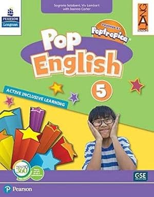 Copertina Pop English 5