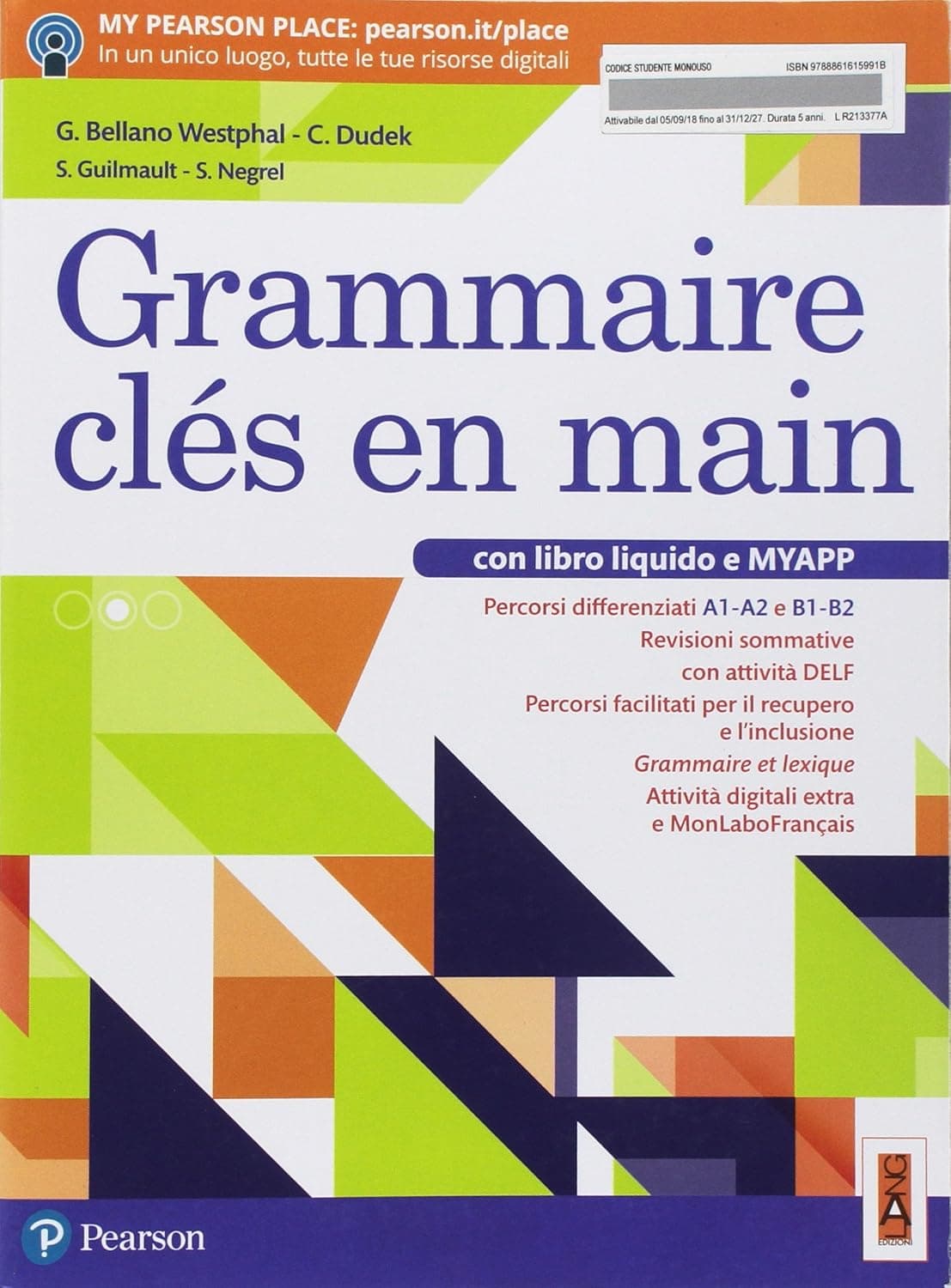 Grammaire Clã©S En Main