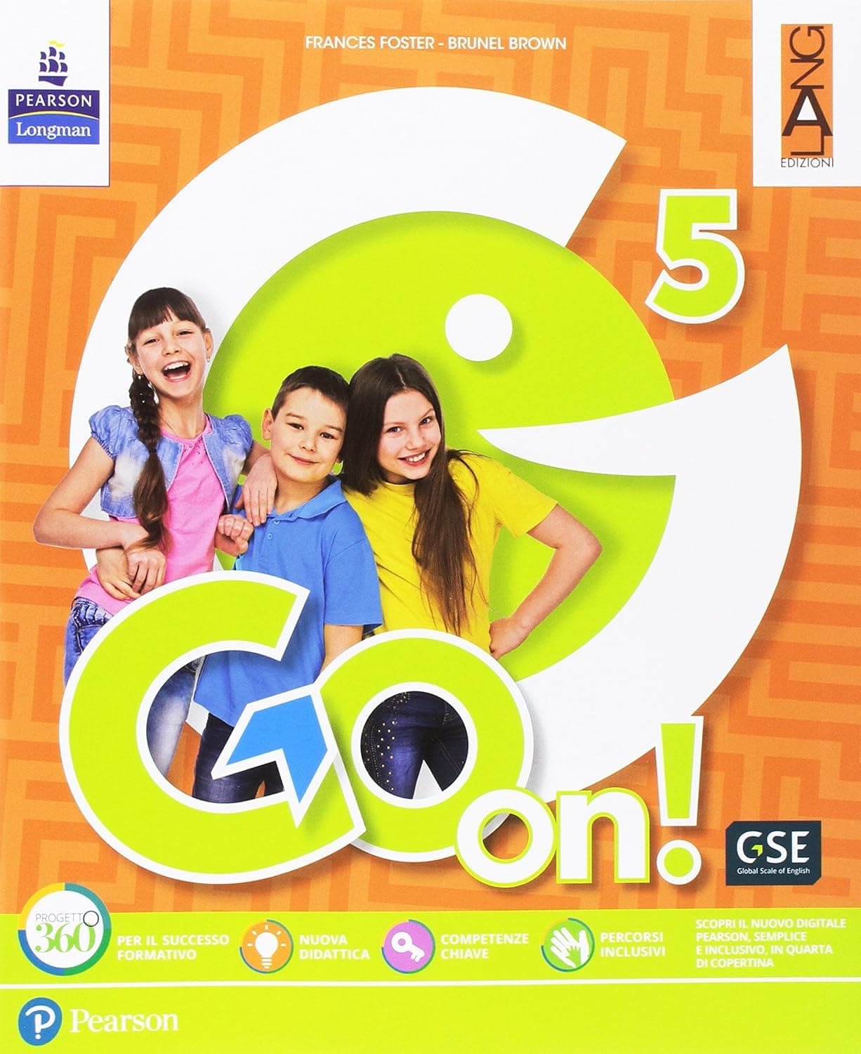 Go On! + Myapp 5