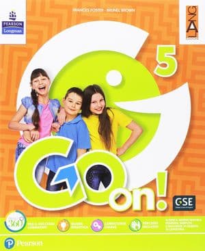 Copertina Go On! + Myapp 5