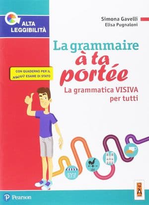 Copertina La Grammaire Ã  Ta Portã©E + L'Examen Ã  Ta Portã©E