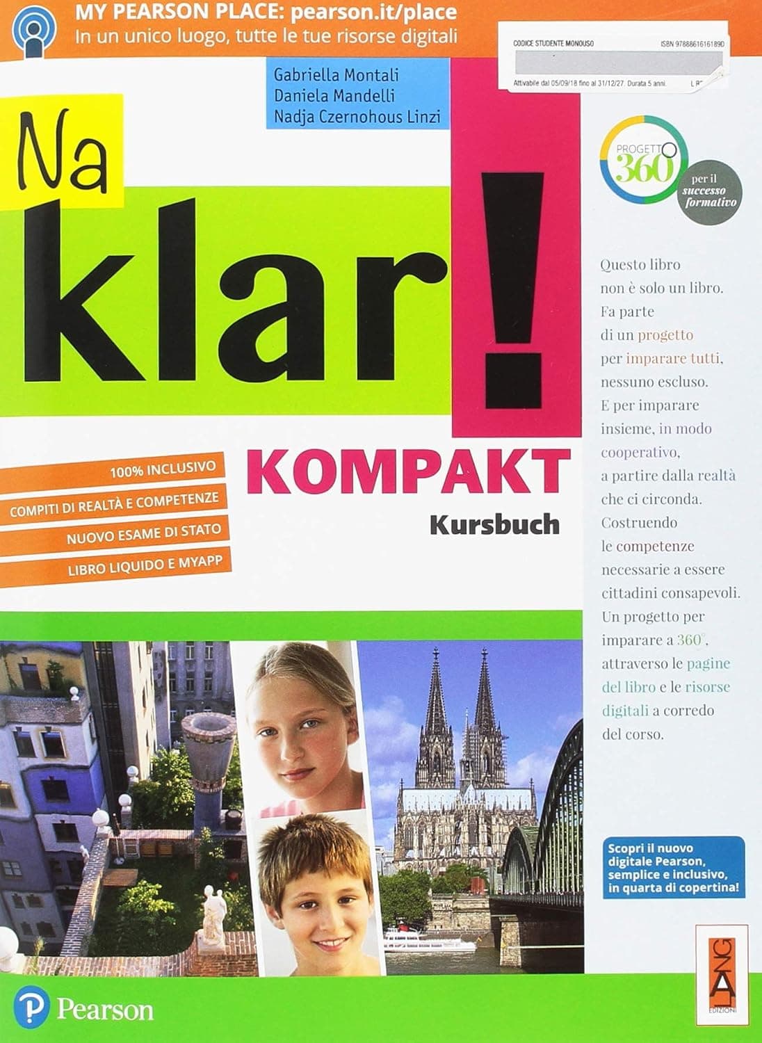 Na Klar! Kompakt Kursbuch