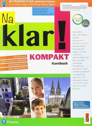 Copertina Na Klar! Kompakt Kursbuch