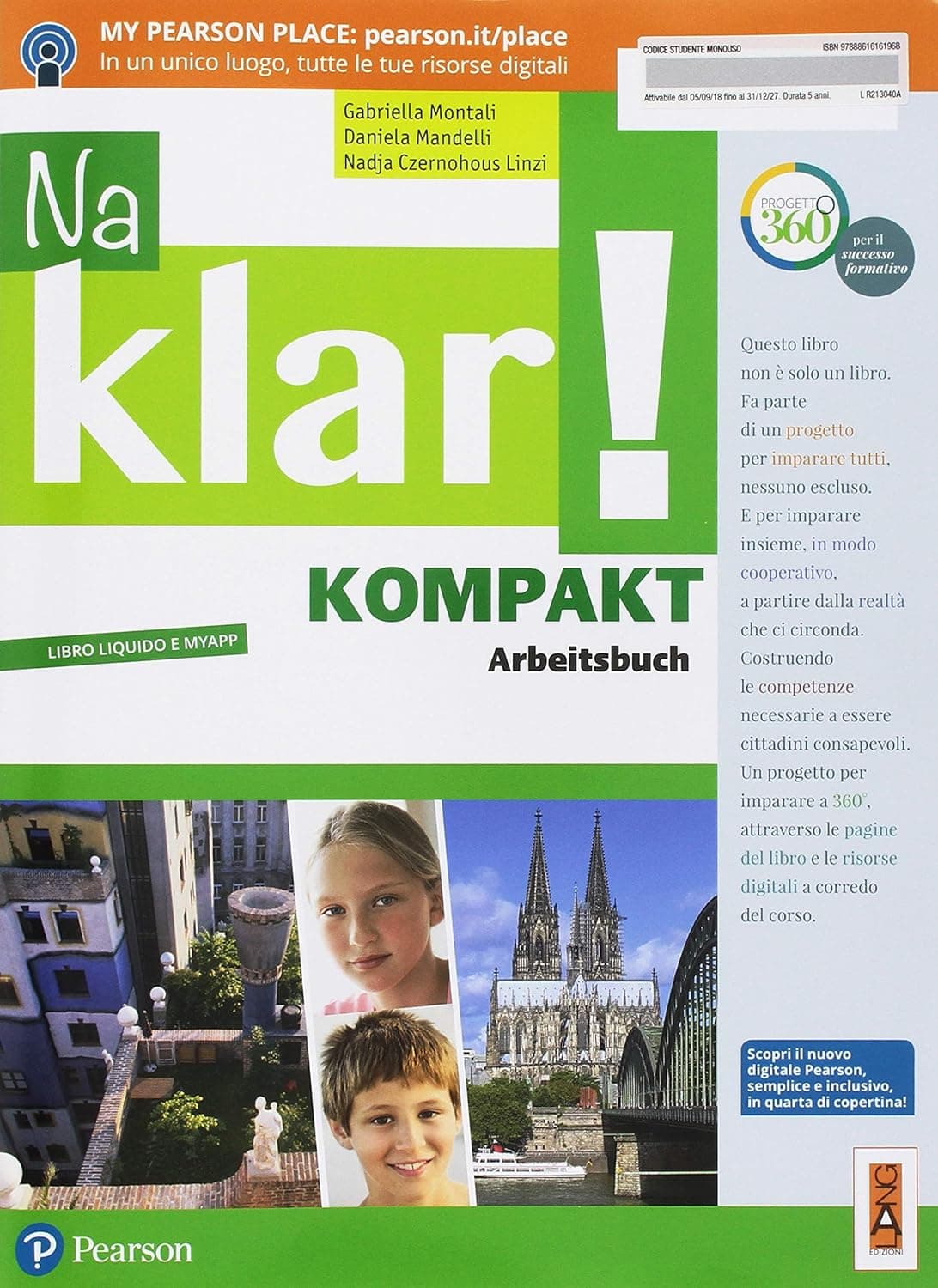 Na Klar! Kompakt Arbeitsbuch