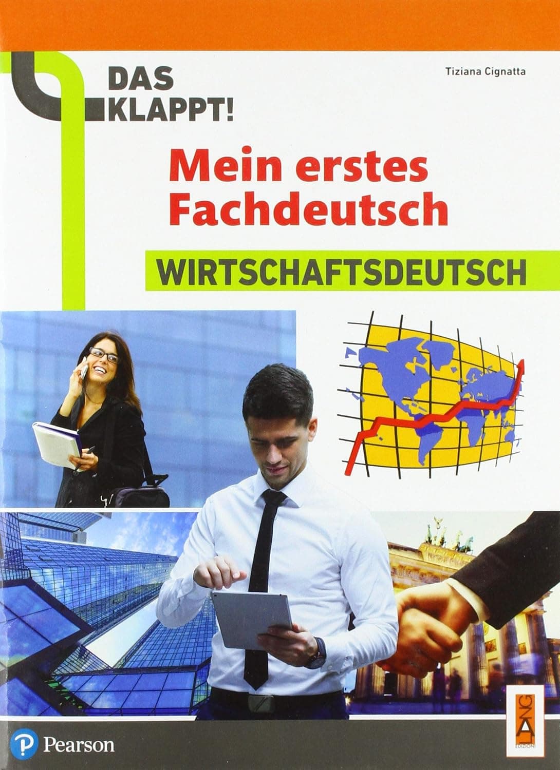 Das Klappt! Mein Erstes Fachdeutsch - Wirtschaftsdeutsch