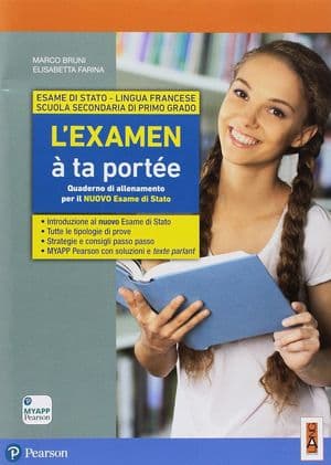 Copertina L'Examen Ã  Ta Portã©E