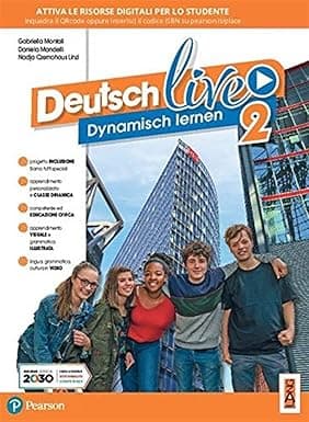 Copertina Deutsch Live 2