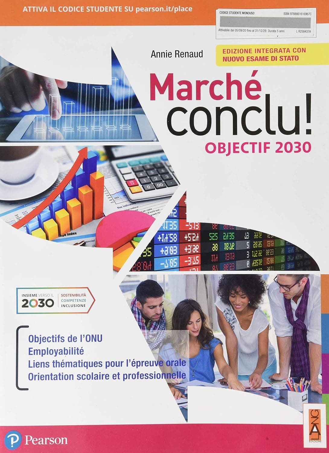 Marchã© Conclu! Objectif 2030