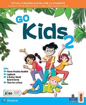 Copertina Go Kids 2