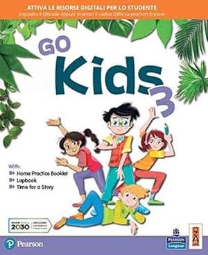Copertina Go Kids 3