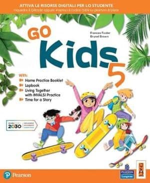 Copertina Go Kids 5