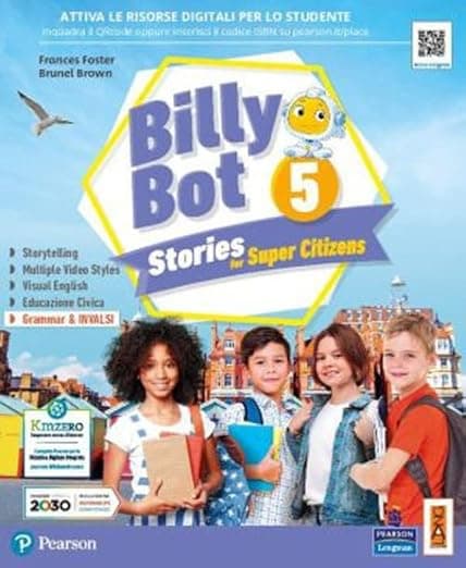 Billy Bot - Stories For Super Citizens 5