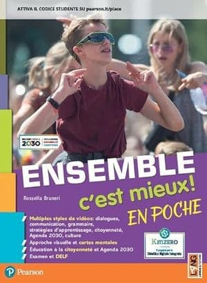 Copertina Ensemble C'Est Mieux - En Poche