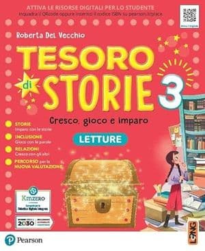Copertina Tesoro Di Storie 3