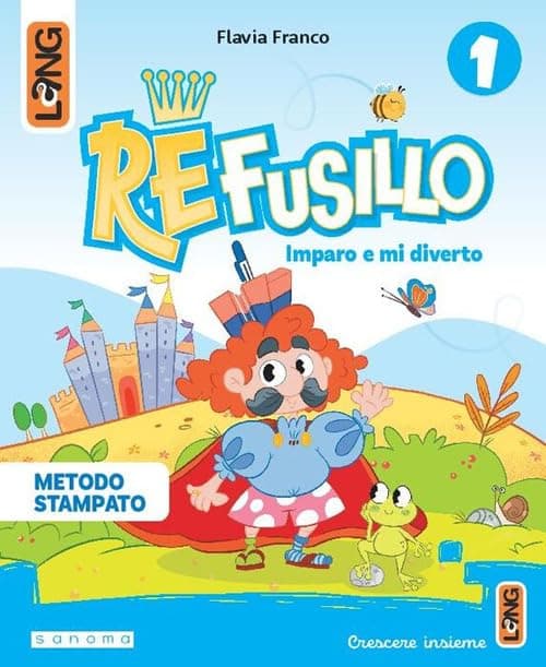 Re Fusillo - Stampato