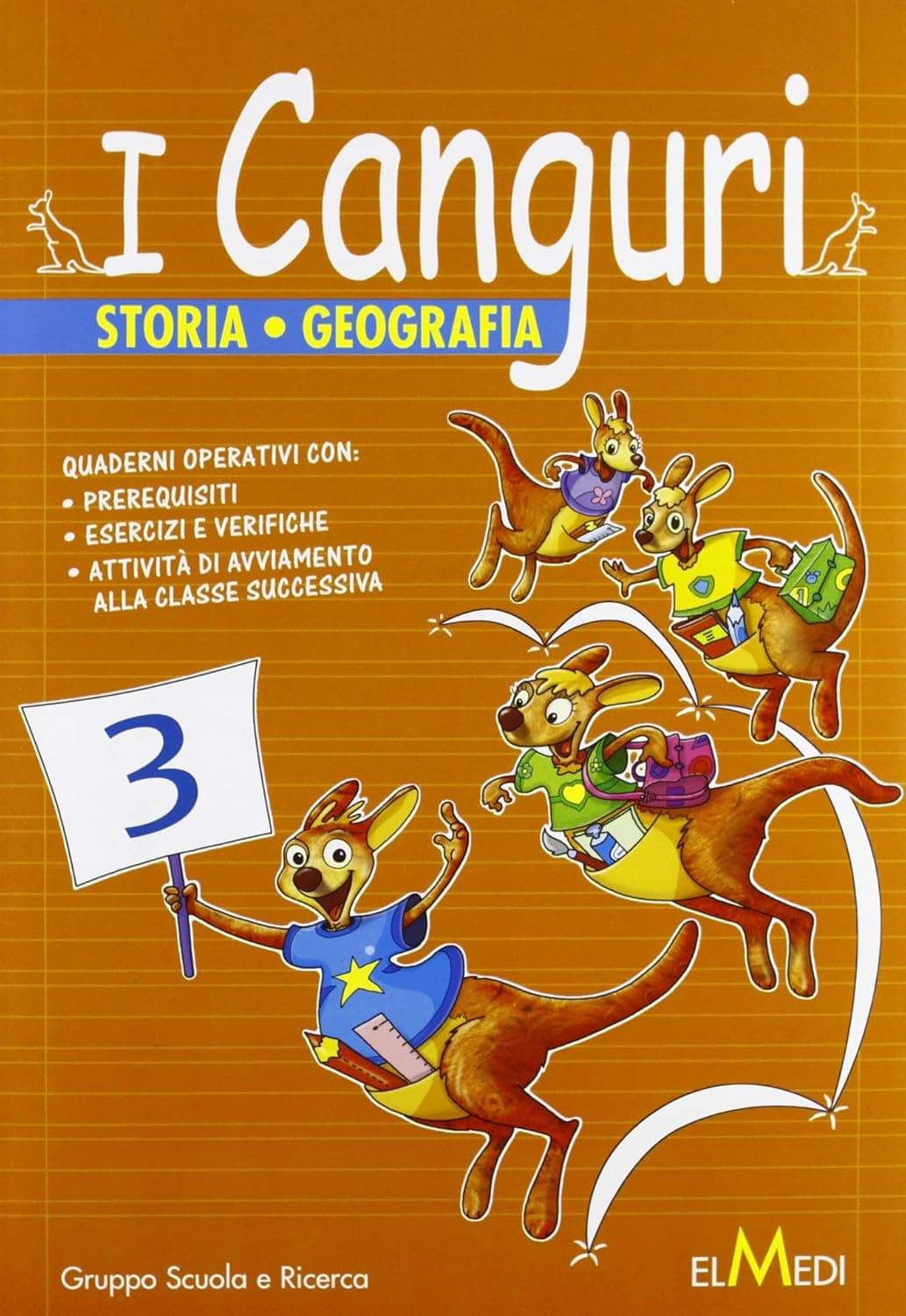 Canguri (I) Storia Geografia 3