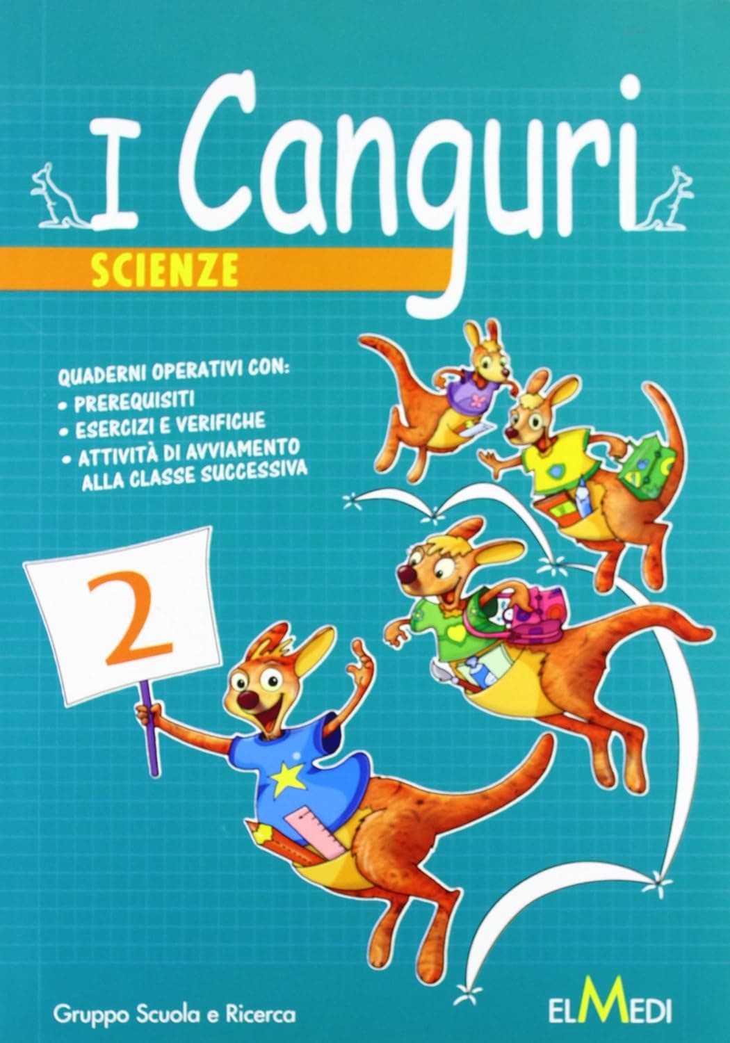 Canguri (I) Scienze 2