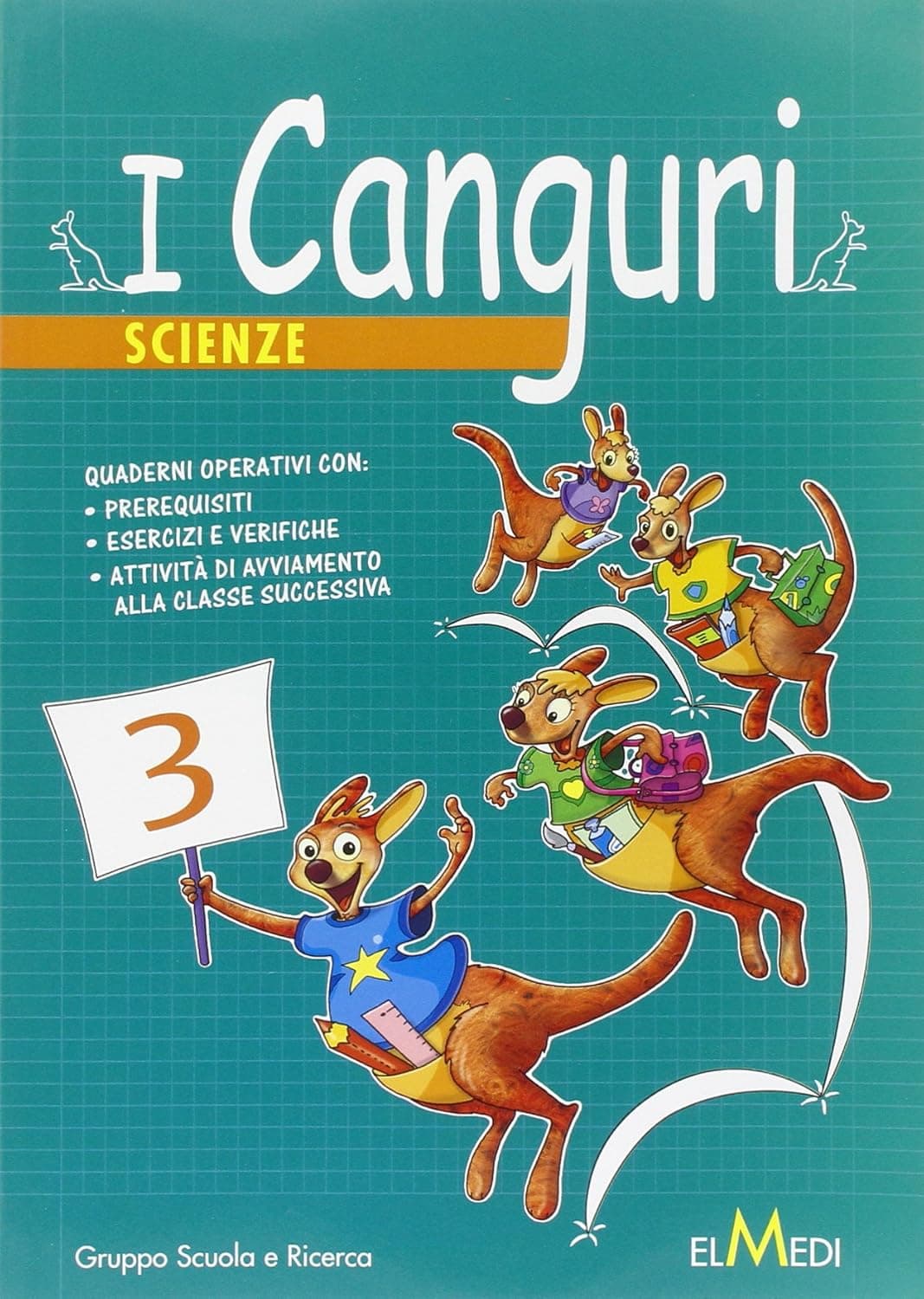 Canguri (I) Scienze 3