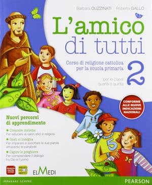 Copertina Amico Di Tutti 4-5