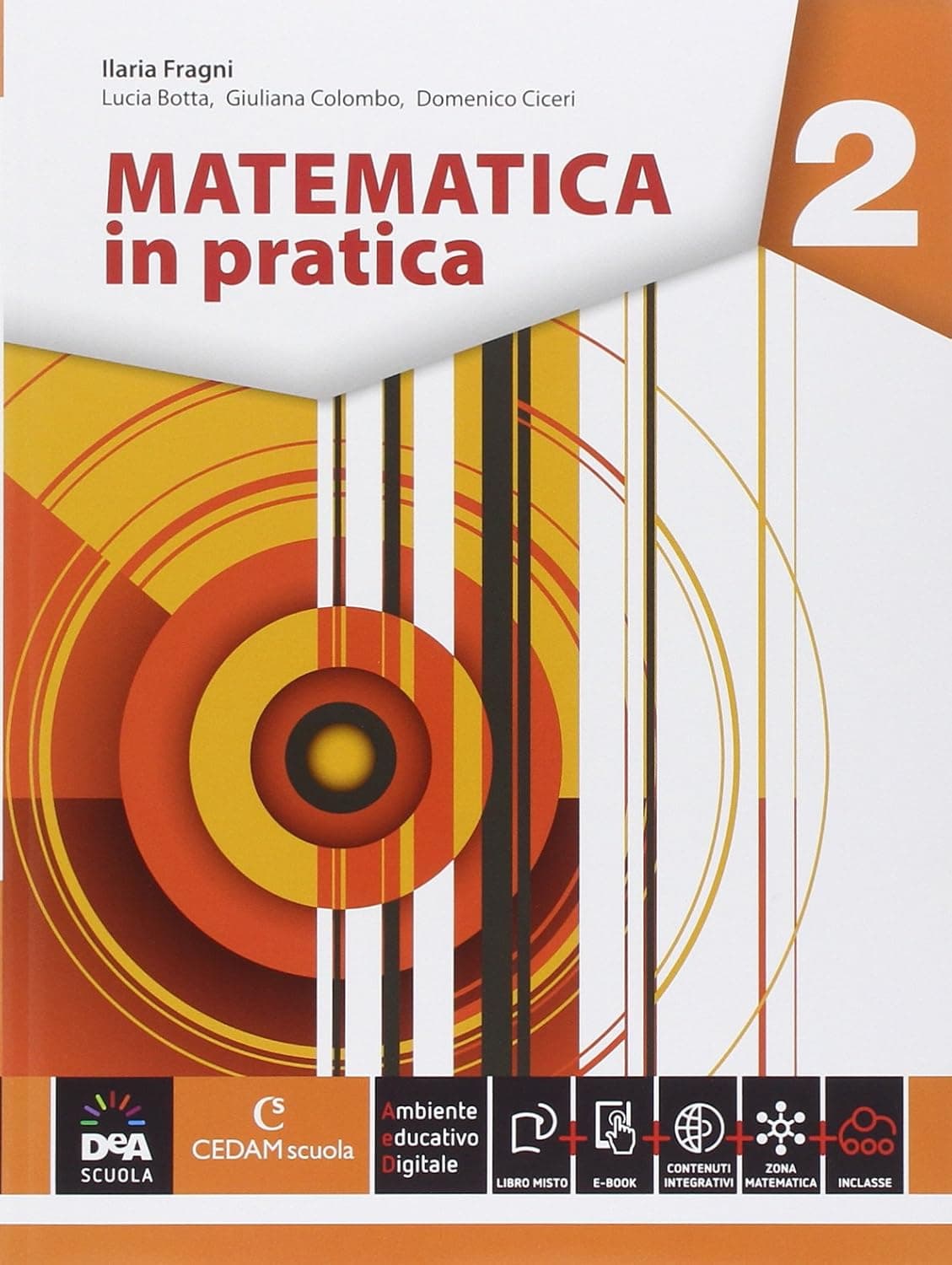 Matematica In Pratica Volume 2 + Ebook