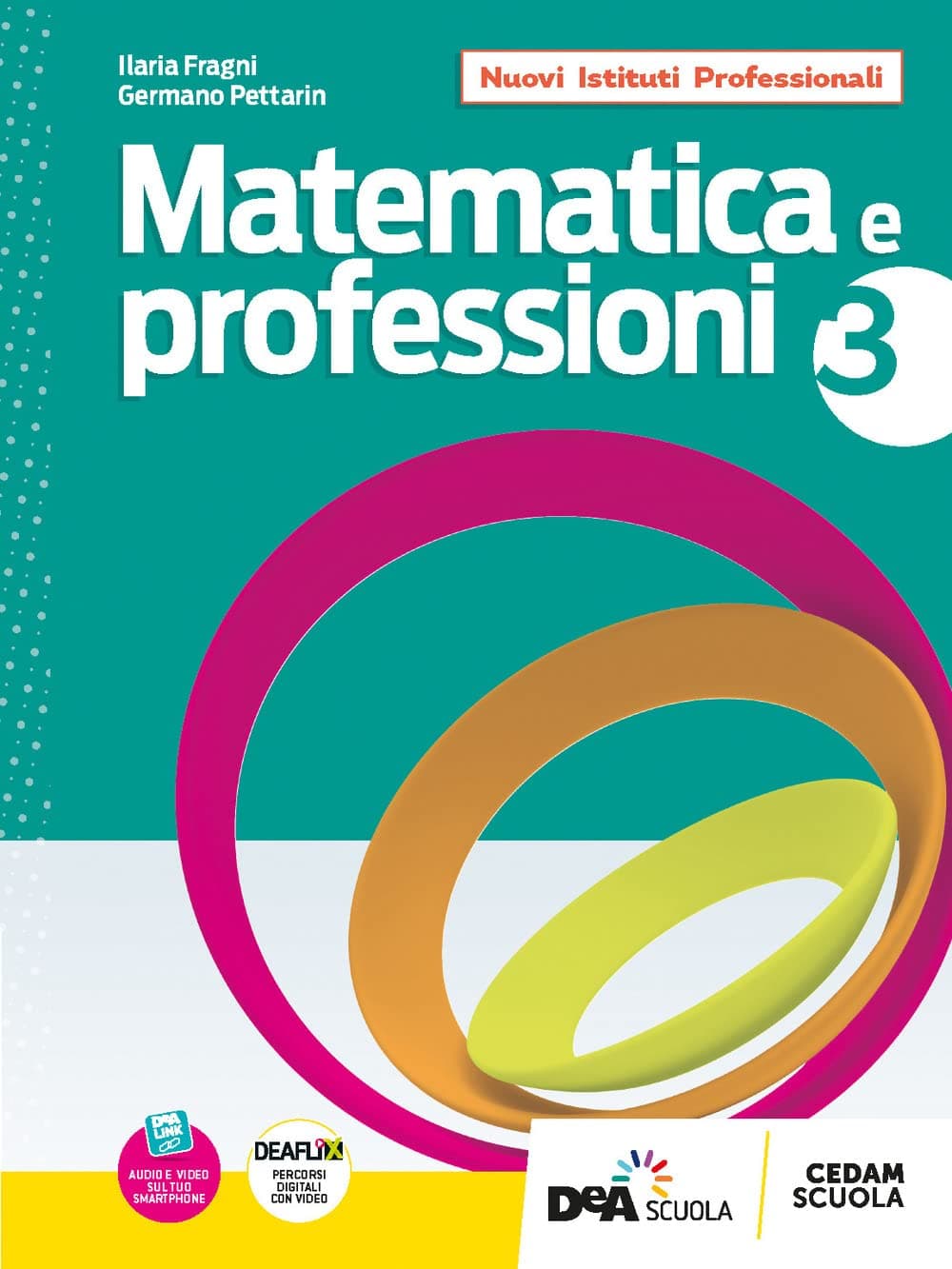 Matematica E Professioni - Ii Biennio E V Anno