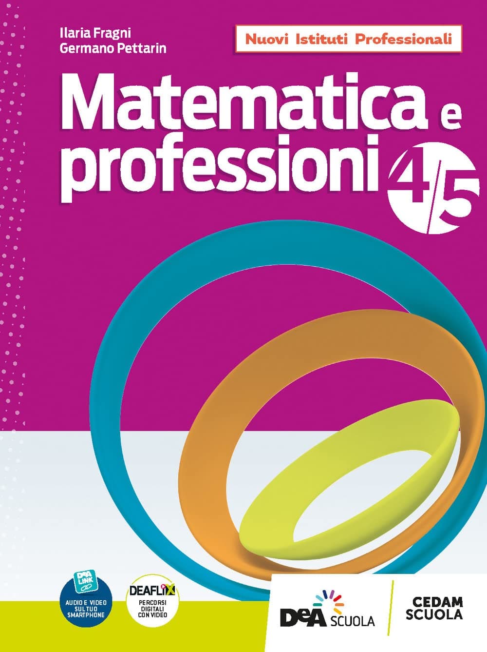 Matematica E Professioni - Ii Biennio E V Anno