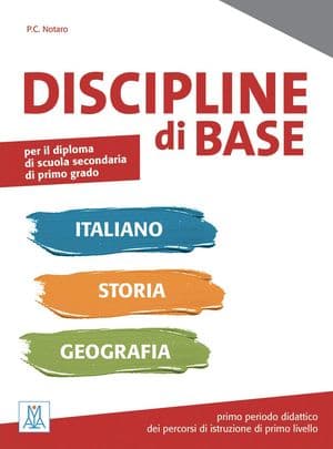 Copertina Discipline Di Base