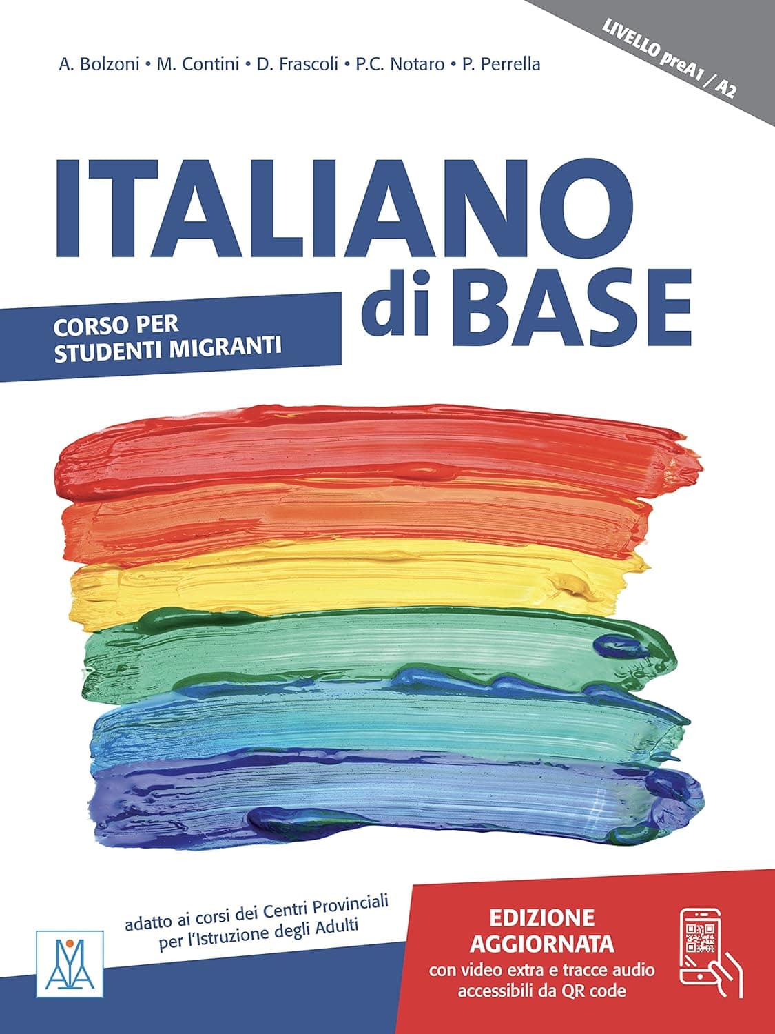 Italiano Di Base Pre A1-A2
