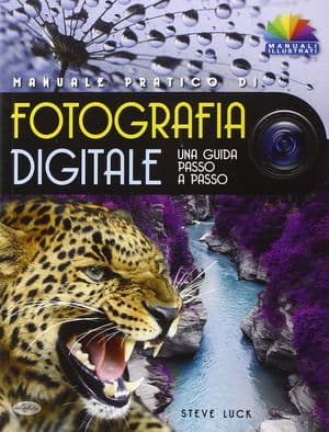 Copertina Manuale Pratico Di Fotografia Digitale