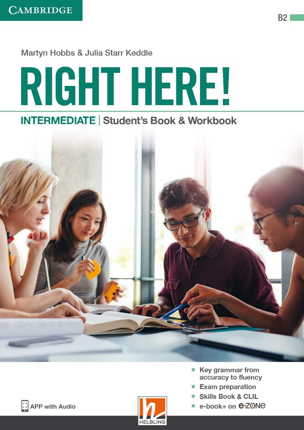Right Here! Interm Student'S Pack