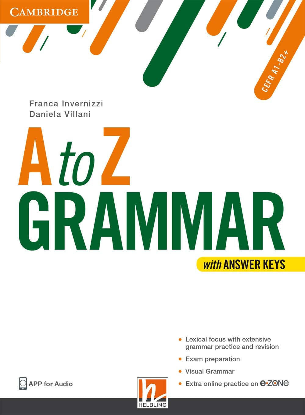 A To Z Grammar Sb+Ezone+Keys