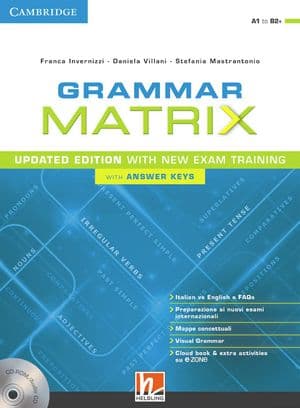Copertina Grammar Matrix N.E. Sb+Keys