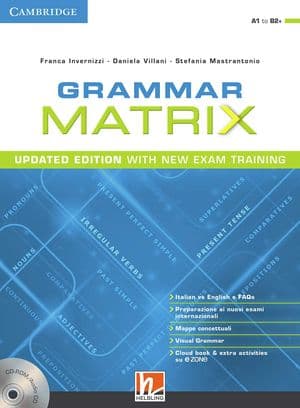 Copertina Grammar Matrix N.E. Sb