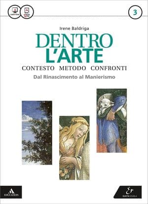 Copertina Dentro L'Arte